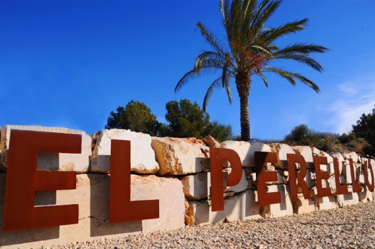 Pension Subirats Perello El Perelló 외부 사진